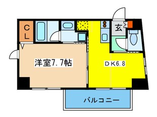 カ－サセレ－ネの物件間取画像